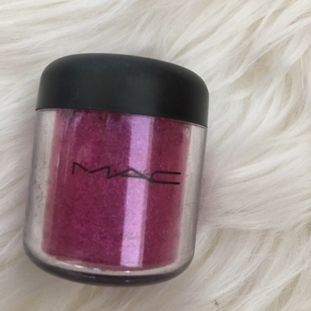 MAC -Reflects Glitter in VERY PINK