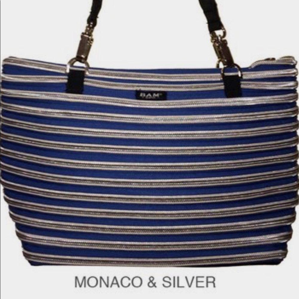 Bam Bag Tote