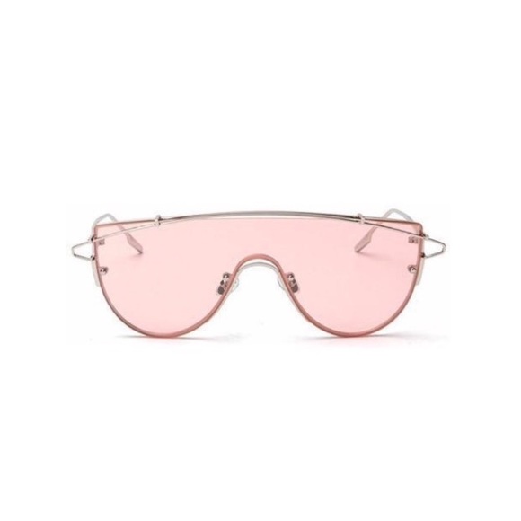 Sold out " Iris " Clear Pink Frames 💓 - Picture 6 of 6
