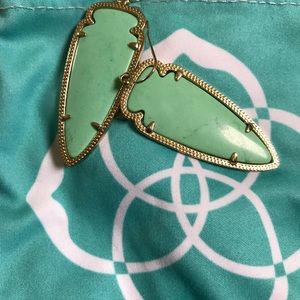 Kendra Scott earrings