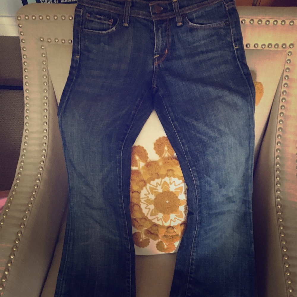 Citizens of Humanity for Bloomingdales Jeans