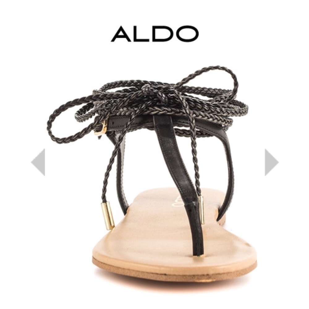 Sale 💕 NIB Aldo Sandals//size 8.5