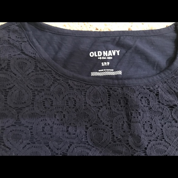 NWOT Old Navy lace top! - Picture 1 of 2
