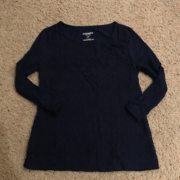 NWOT Old Navy lace top! - Picture 2 of 2