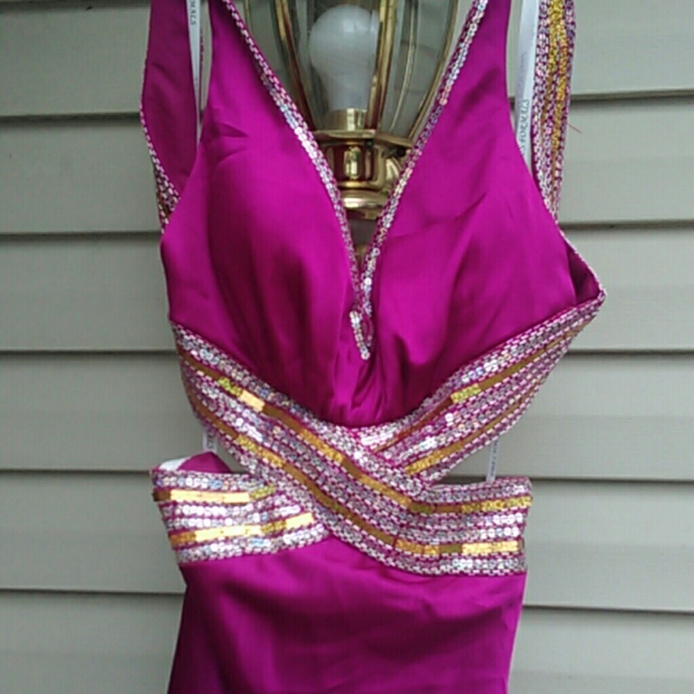 Beautiful Prom dress