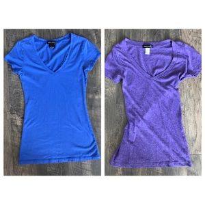 V-neck Tee Bundle