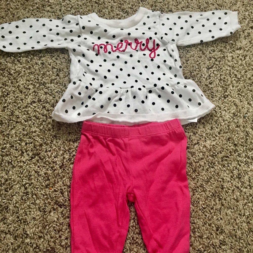 Carter's two piece