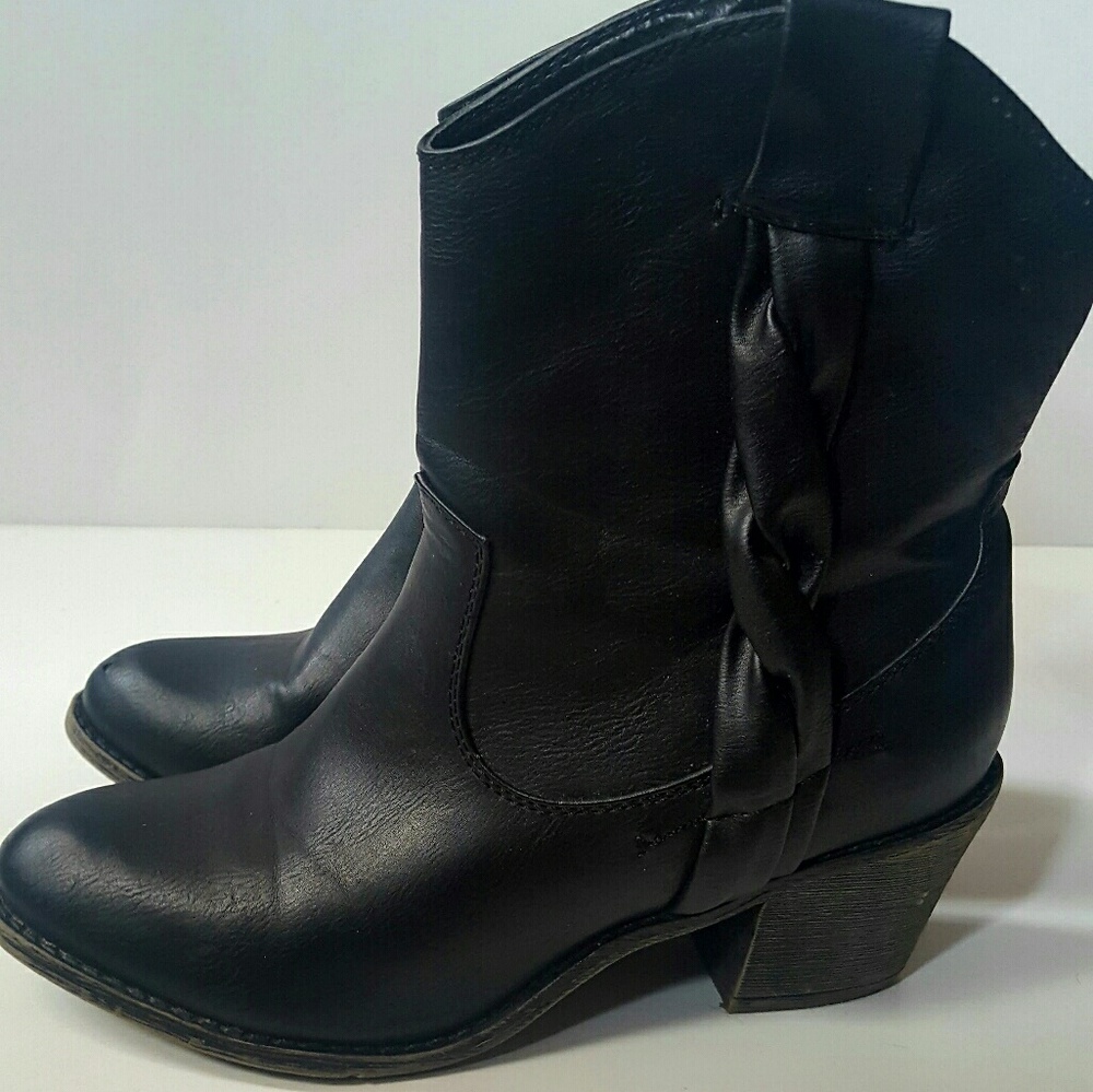 Cowgirl boots