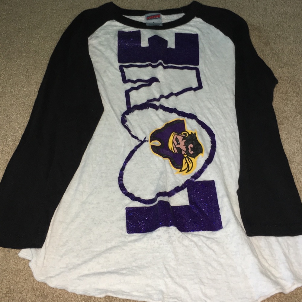 LOVE East Carolina University Shirt