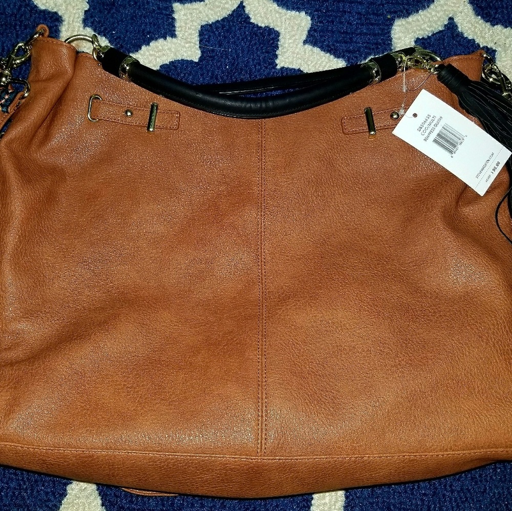 NWT Steve Madden Bempress Guitar Purse