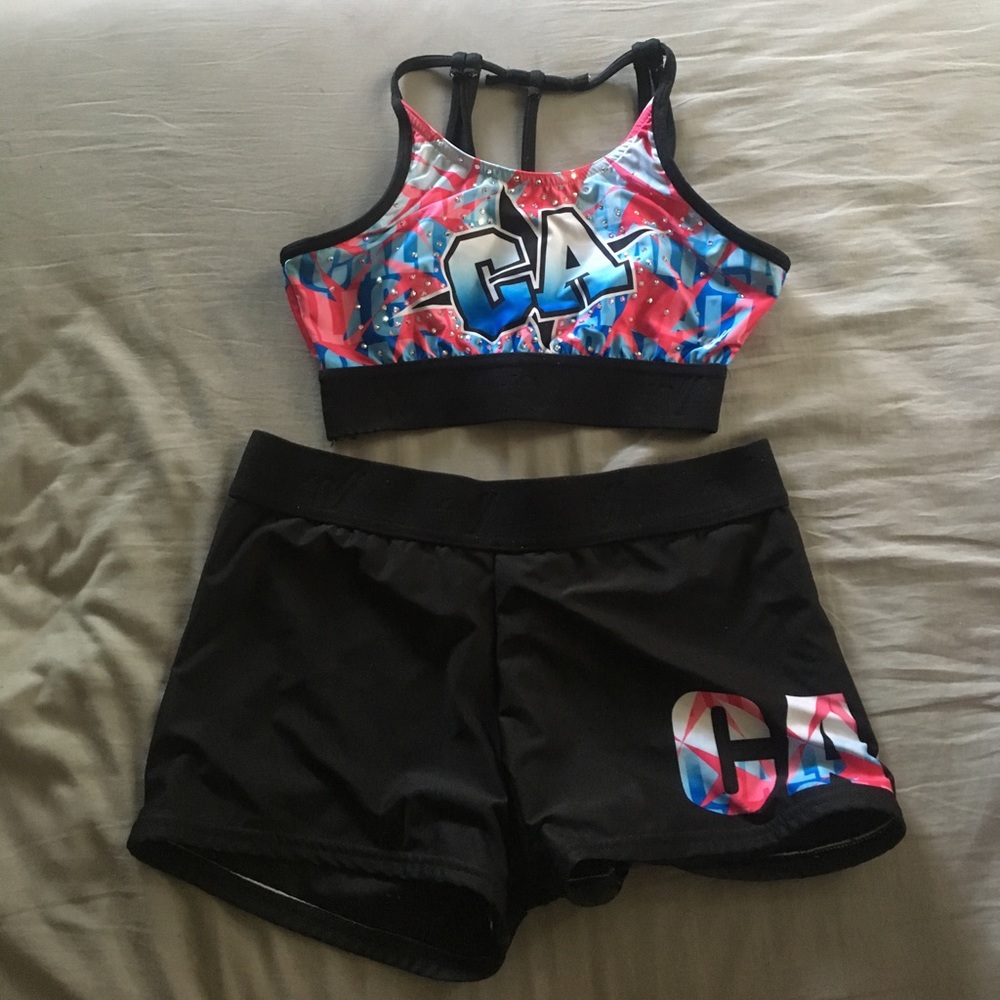 California allstars practice set