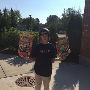 Meet your Posher, Mason