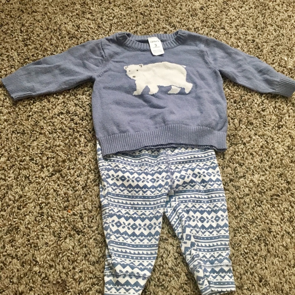 Carter's Two Piece