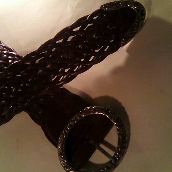 Brighton LeatherBelt - Picture 2 of 3