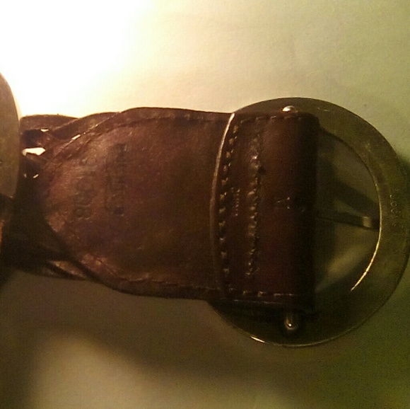 Brighton LeatherBelt - Picture 3 of 3