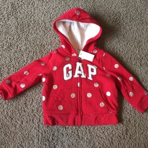 12-18 Month Baby Gap Jacket NWT