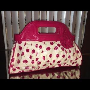 Vera Bradley Frill bag