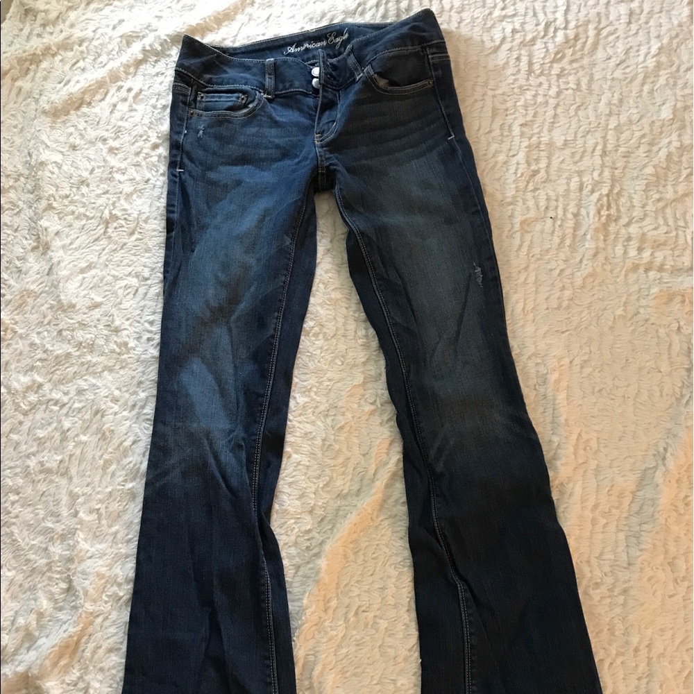 AE Artist Long Jeans.