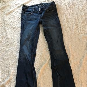 AE Artist Long Jeans.