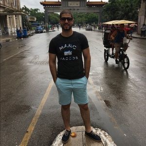 Meet your Posher, Ramon