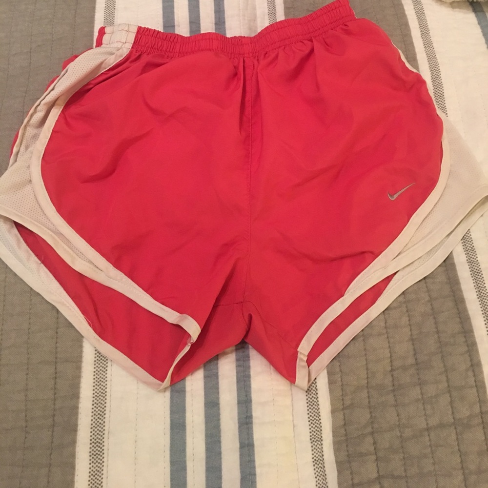 Nike dri-fit running shorts, XS