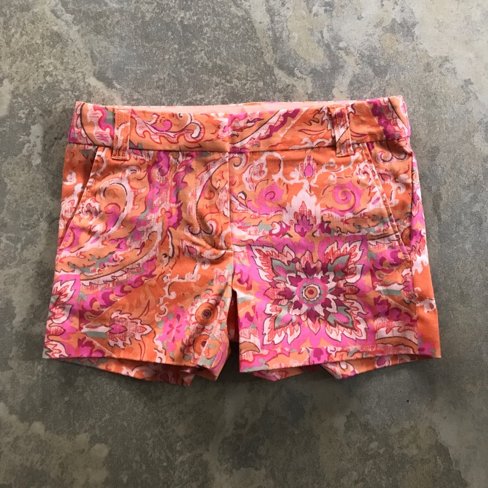 🌺 new w/o tags crewcuts girls shorts