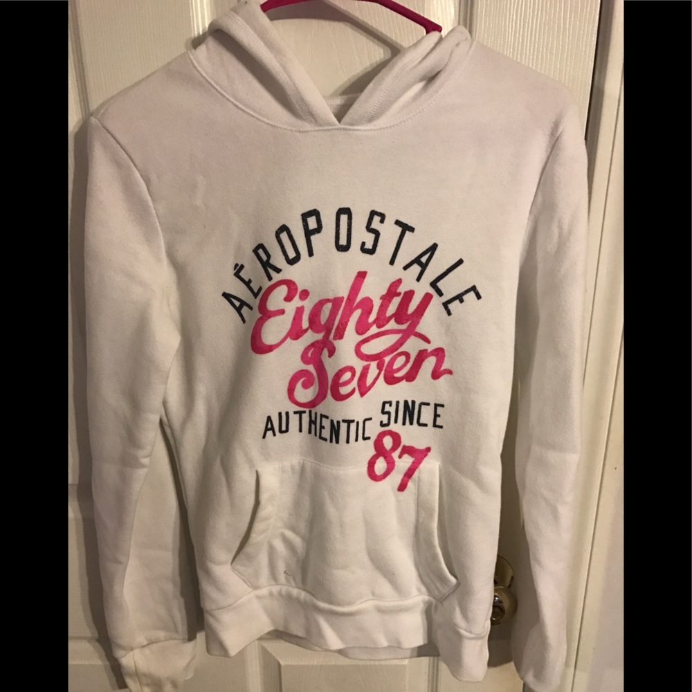 Aéropostale sweatshirt/hoodie.