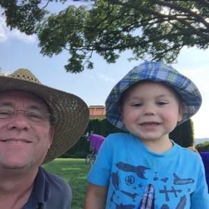 Meet your Posher, Doug