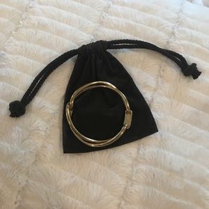 Michael Kors gold bracelet