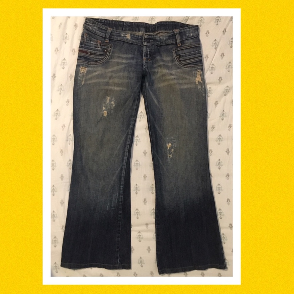 🌻 Wide leg Jeans 👖