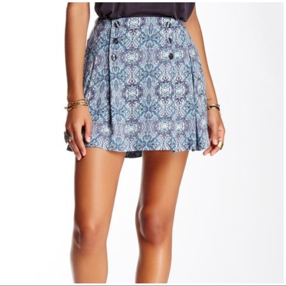 Free People Dresses & Skirts - Final Price !! ☀️NWT Free People Skirt