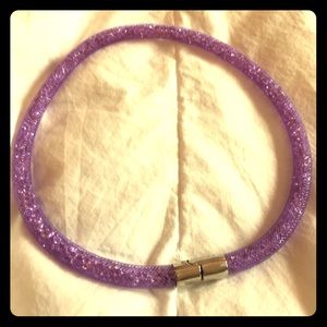 Never worn Swarovski bracelet