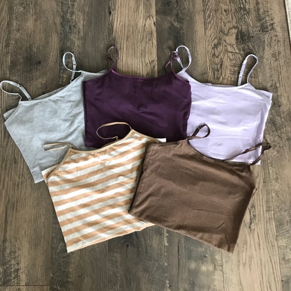 Camisole Bundle!