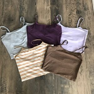 Camisole Bundle!
