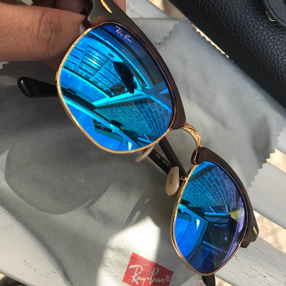 Ray bans sunglasses Clubmaster