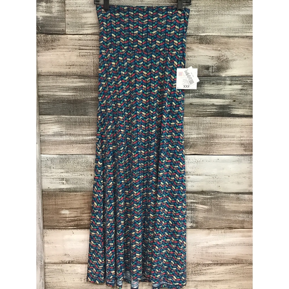 LuLaRoe Maxi Skirt