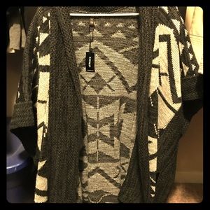 Express sweater