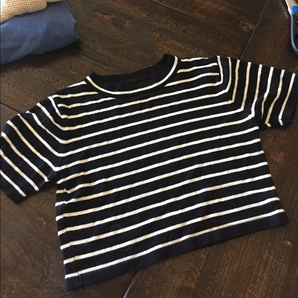 Brandy Melville Crop Top
