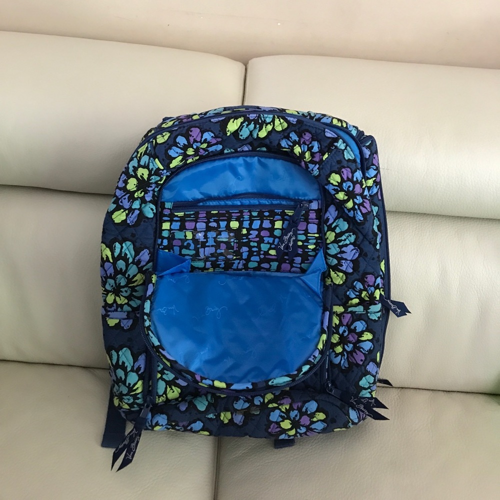 Vera Bradley laptop bag