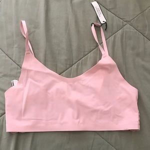 Victoria's Secret scoop neck bra