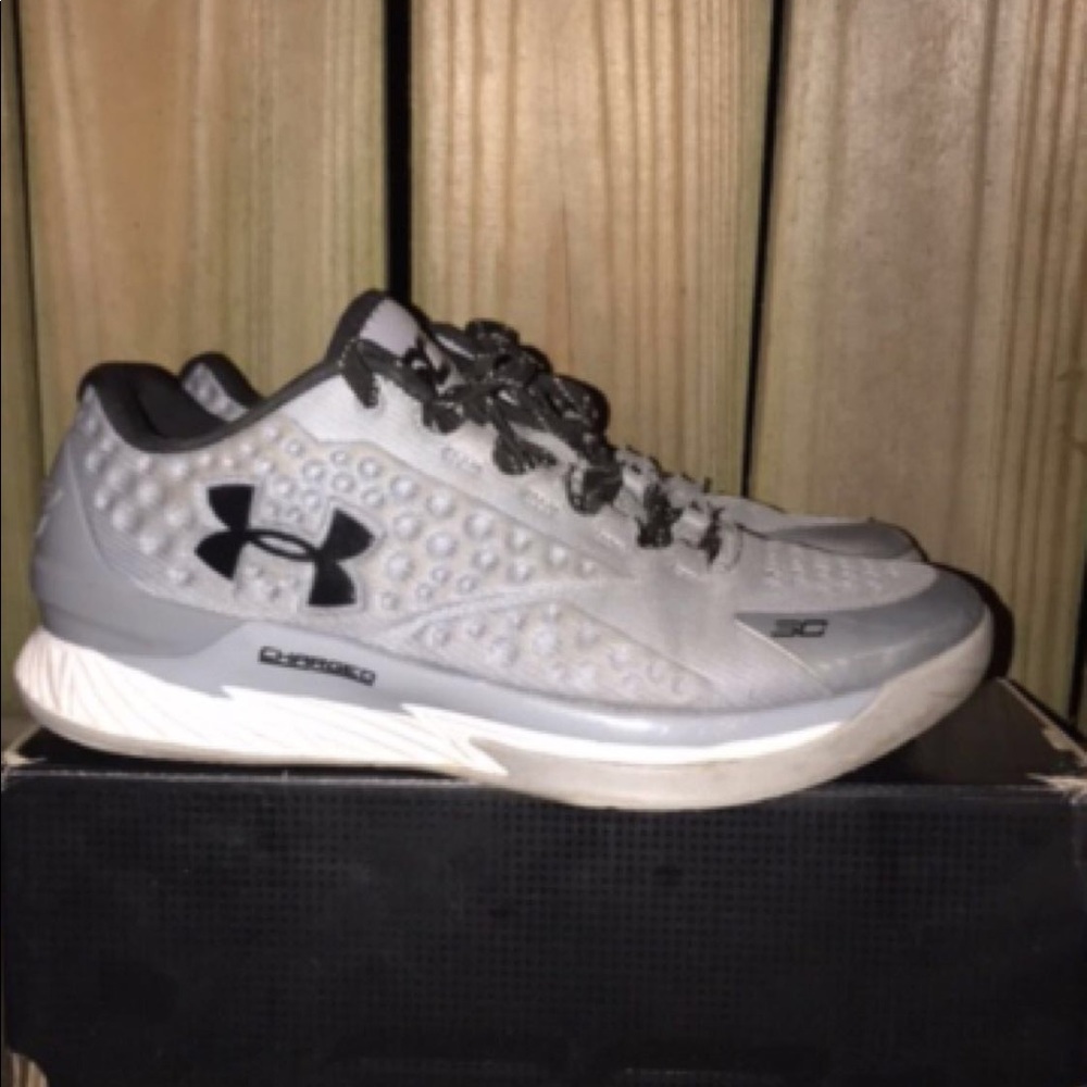 Curry 1 lows