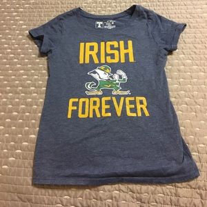 Notre Dame T shirt