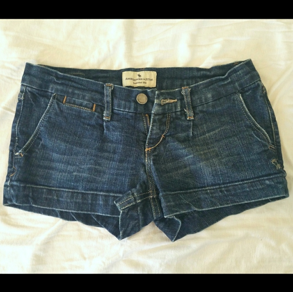 Abercrombie and Fitch shorts