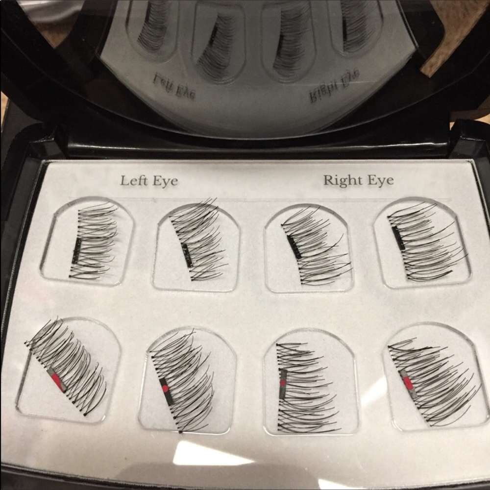 Eyelashes (magnetic) - 👁One Lash Two Lash