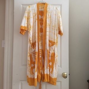 Robe from Hong Kong