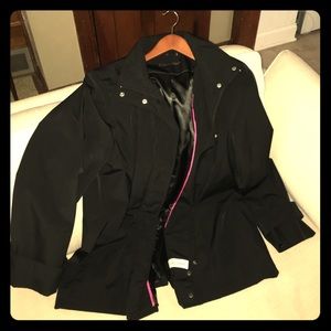 Calvin Klein waterproof/lightly lined jacket