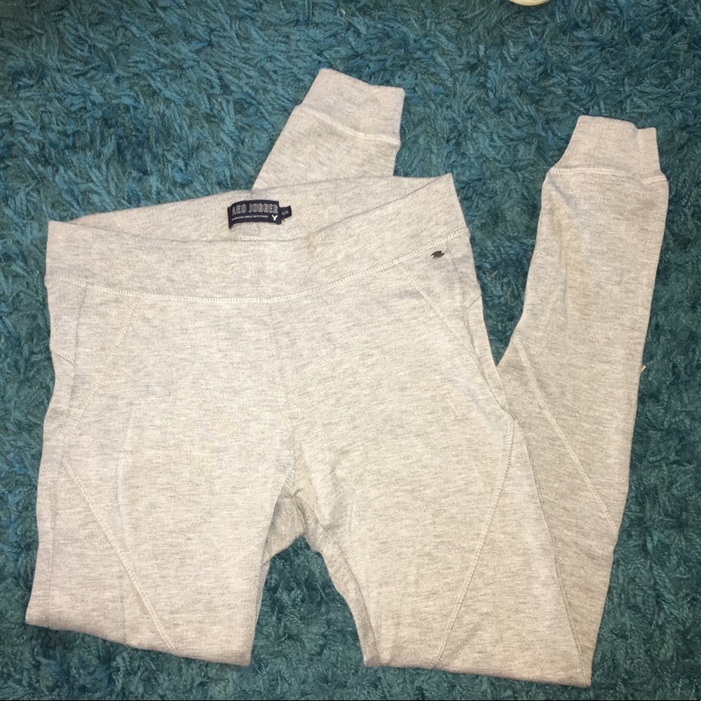 AEO Joggers.