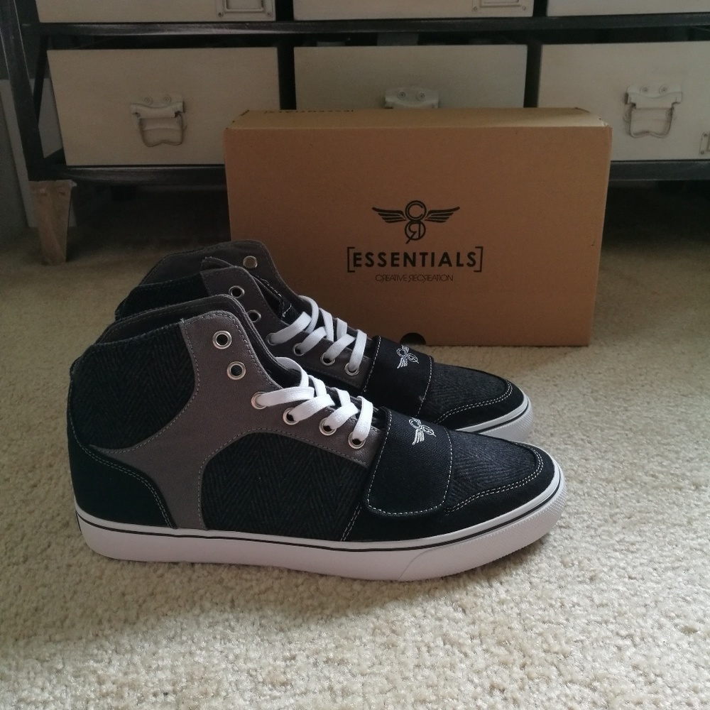 Creative Recreation Cesario XVI Hi-Top Sneaker