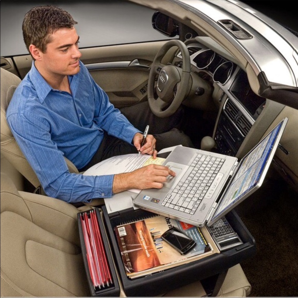 AutoExec mDesk Mobile Desk