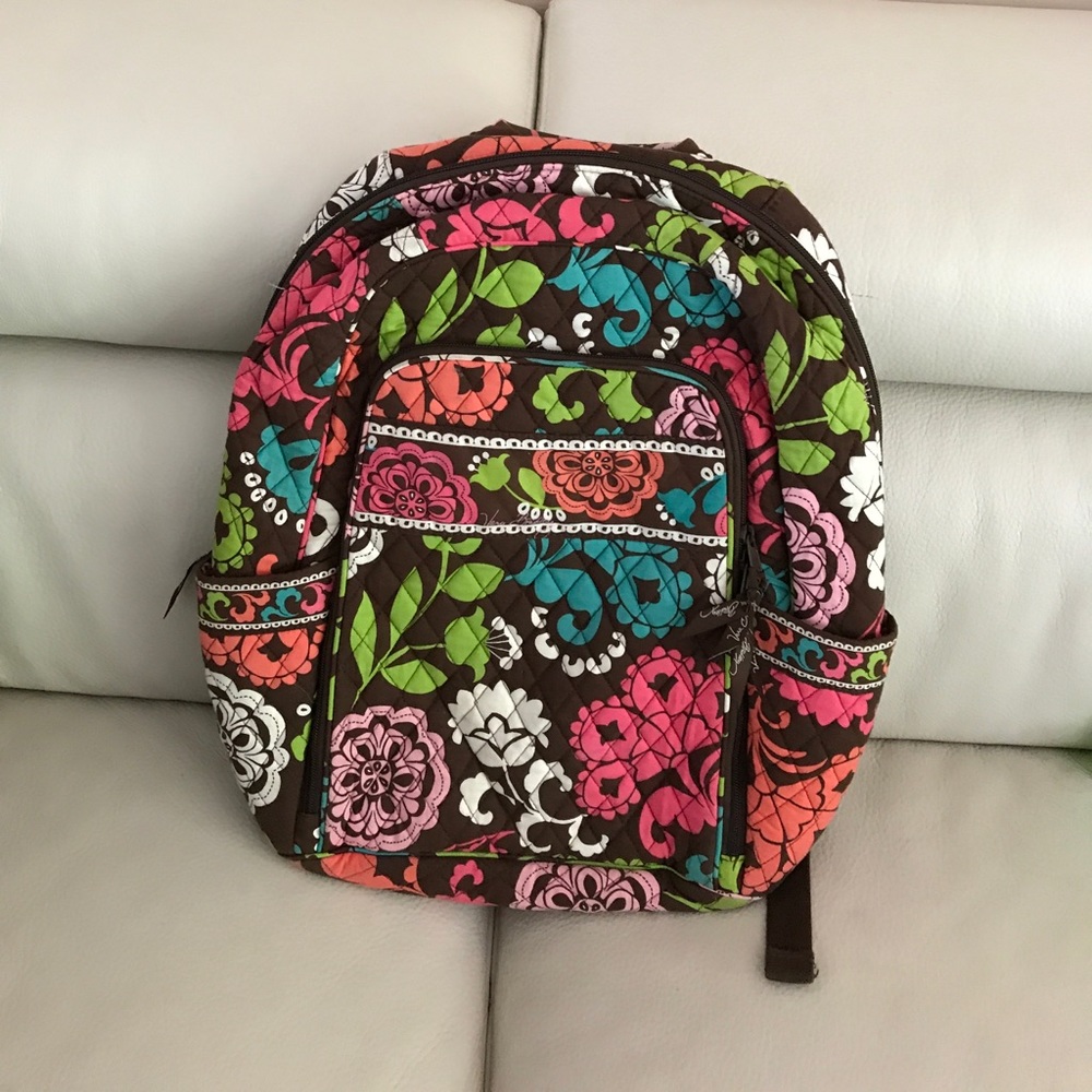Vera Bradley Campus Backpack